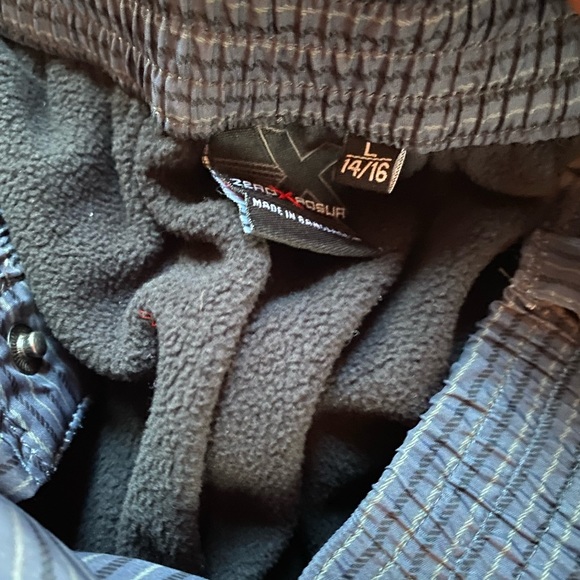 Zero exposure snow pants - Picture 10 of 10